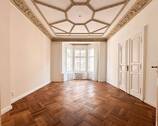 Zimmer mit Erker - 6 Zimmer Etagenwohnung zum Kaufen in Berlin