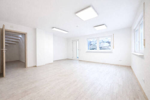 Büro Untergeschoss - 
