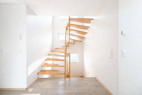 Treppenhaus - 
