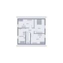 Grundriss Dachgeschoss - 