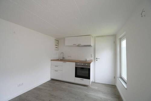 Wohnbereich - 2 Zimmer Etagenwohnung zur Miete in Oldenburg