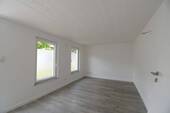 Schlafbereich - 2 Zimmer Etagenwohnung in Oldenburg