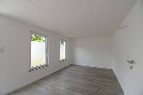 Schlafbereich - 2 Zimmer Etagenwohnung in Oldenburg