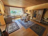 Wohnzimmer - 5 Zimmer Bungalow zum Kaufen in Blieskastel / Lautzkirchen