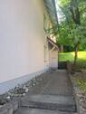 Zugang zum Haus - 