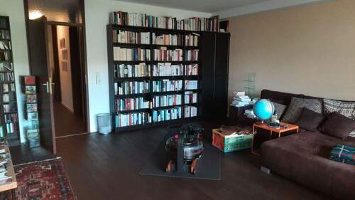 Schlafraum Gartengeschoss - 