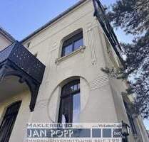 Jugendstilhaus mit traumhaftem Blick! - Greiz