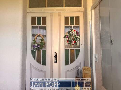 Wohnungseingangstür - 
