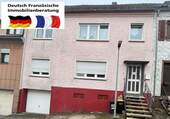Bexbach Frankenholz - Renovierungsbedürftigens Ein bis Zweifamilienhaus in Bexbach Frankenholz zu verkaufen
