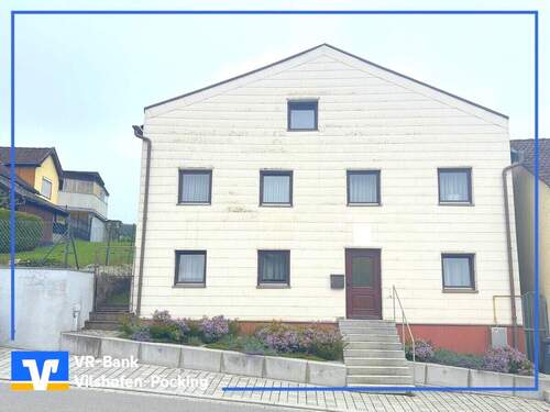 Titelbild - Gepflegtes Einfamilienhaus mit großem Garten im Herzen von Vilshofen!