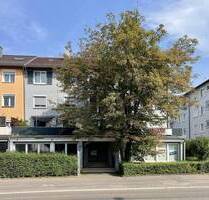 Gewerbeeinheit mit 125 m² Wohnraum-Potenzial - in zentraler Lage - Ludwigsburg Ost