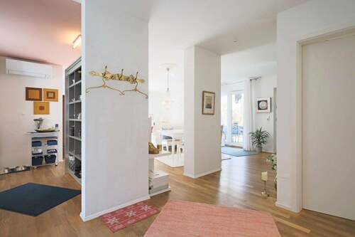 Großzügig und Modern - 2 Zimmer Etagenwohnung zum Kaufen in Lindau (Bodensee)