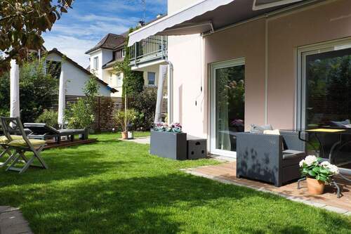 Frühstücksterrasse! - 