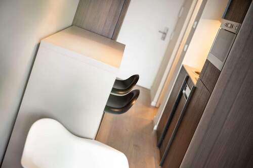 Tresen und Barhocker - 