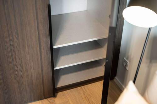 pflegeleichte Maßeinbauten - 