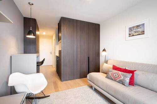 offenes Wohnkonzept - 1 Zimmer Etagenwohnung zur Miete in München