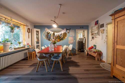 Wohn-/Essbereich Erdgeschoss - 