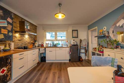 Küche Erdgeschoss - 