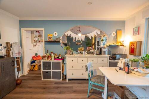 Küche Erdgeschoss - 