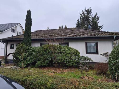 Ansicht - 4 Zimmer Bungalow zum Kaufen in Lohmar