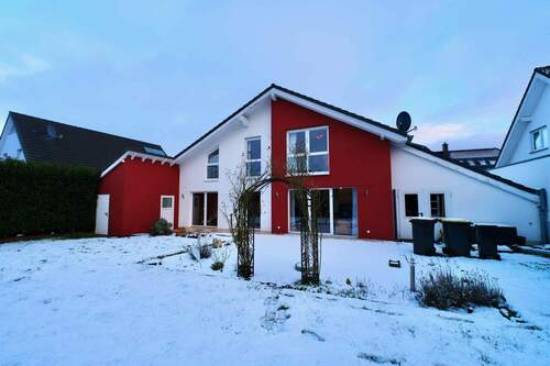 Titelbild - Ihr neues Zuhause in Erkelenz - modernes Einfamilienhaus mit Einliegerwohnung