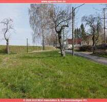 Schöner Bauplatz im ländlichen Raum - Nossen Eulitz