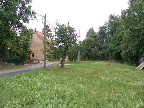 Bauplatz 1 - Grundstück zum Kaufen in Nossen