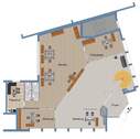 Grundriss Erdgeschoss - 