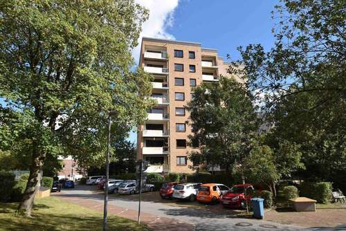 Kleine Seitenstraße.jpg - Vermietete Eigentumswohnung in zentraler Lage, sehr gepflegter Zustand, mit Balkon, Personenaufzug und Tiefgaragenstellplatz