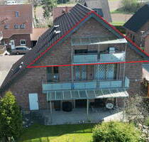 Großzügige 4-Zimmer-Wohnung mit Balkon in Wesseling Keldenich