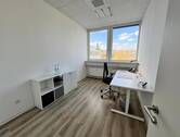 Büroansicht - Ruhig, professionell, sofort nutzbar - Einzelbüro in Wiesbaden