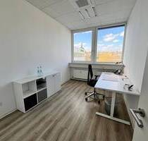 Ruhig, professionell, sofort nutzbar - Einzelbüro in Wiesbaden
