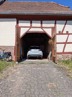 Scheune - 