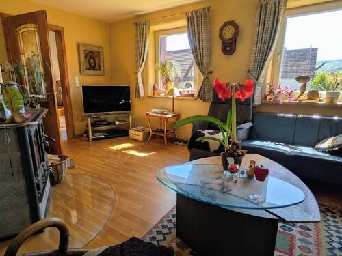 Wohnbereich - 6 Zimmer Einfamilienhaus in Ludwigswinkel