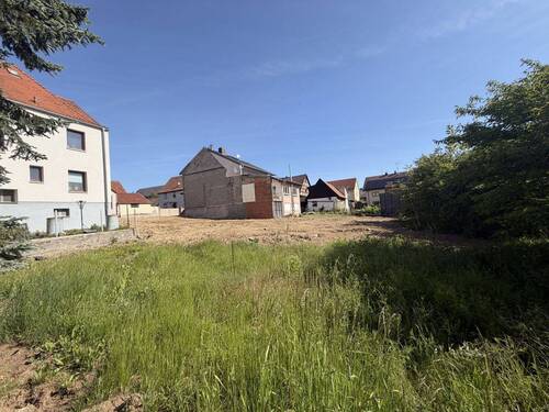Bild 3 - Grundstück in Großrinderfeld