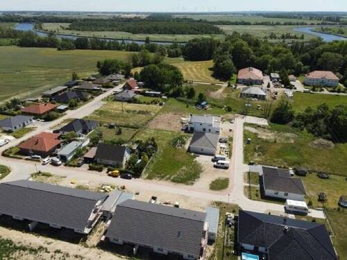 Wohnpark Rustow am Peenetal - Neue Heimat finden!! Reihenmittelhaus am Peenetal! Familienfreundliche Umgebung!
