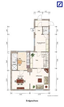 Erdgeschoss - 