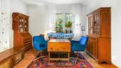 Wohnzimmer 1 - 2 Zimmer Etagenwohnung in Berlin