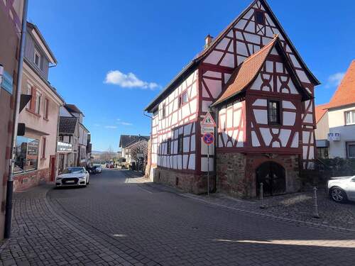 Altes Rathaus - 