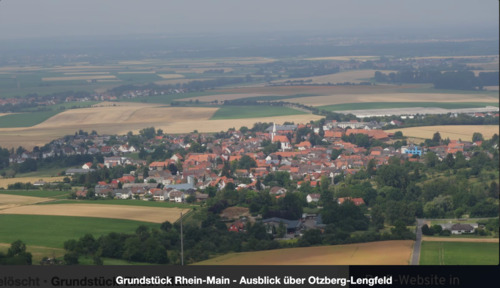 Region Otzberg - 