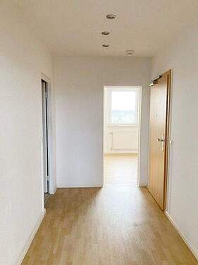 Flurbereich - 2 Zimmer Etagenwohnung zur Miete in Hermsdorf