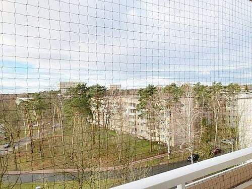 Balkonblick - Etagenwohnung mit 59,00 m² in Hermsdorf zur Miete