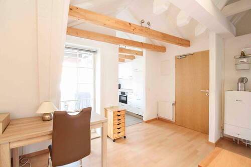 Offener Wohn- und Essbereich - Etagenwohnung mit 48,30 m² in Wolfenbüttel zum Kaufen