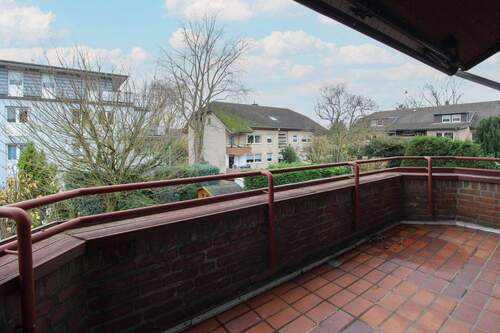 Balkon 1 - Einfamilienhaus in Krefeld zum Kaufen