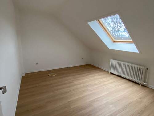 Schlafzimmer - 2 Zimmer Etagenwohnung in Hamburg