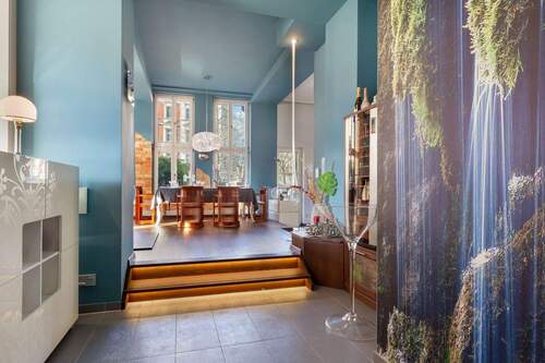 Flur - 2 Zimmer Etagenwohnung in Berlin