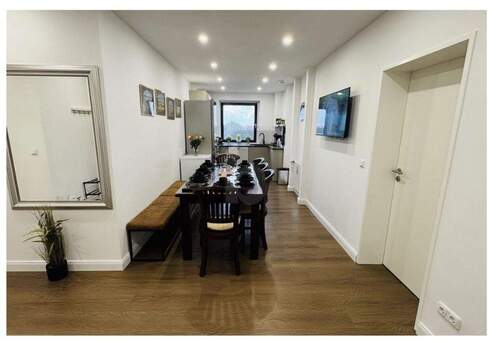 Wohn- und Essbereich - 