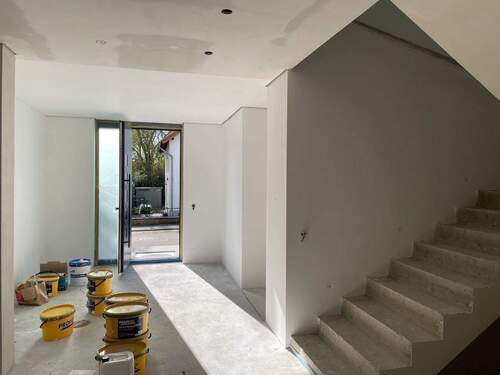 Großer Eingangsbereich! - Einfamilienhaus mit 297,00 m&sup2; in Mainz zum Kaufen