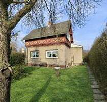 Rarität mit Charme - kleines Einfamilienhaus mit Garten & Nebengelass in Rudolstadt