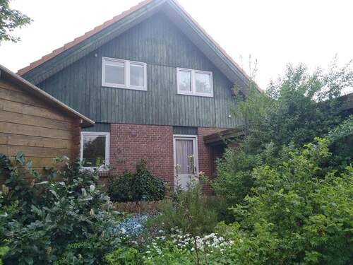 Ausgang zum Kräutergarten - 